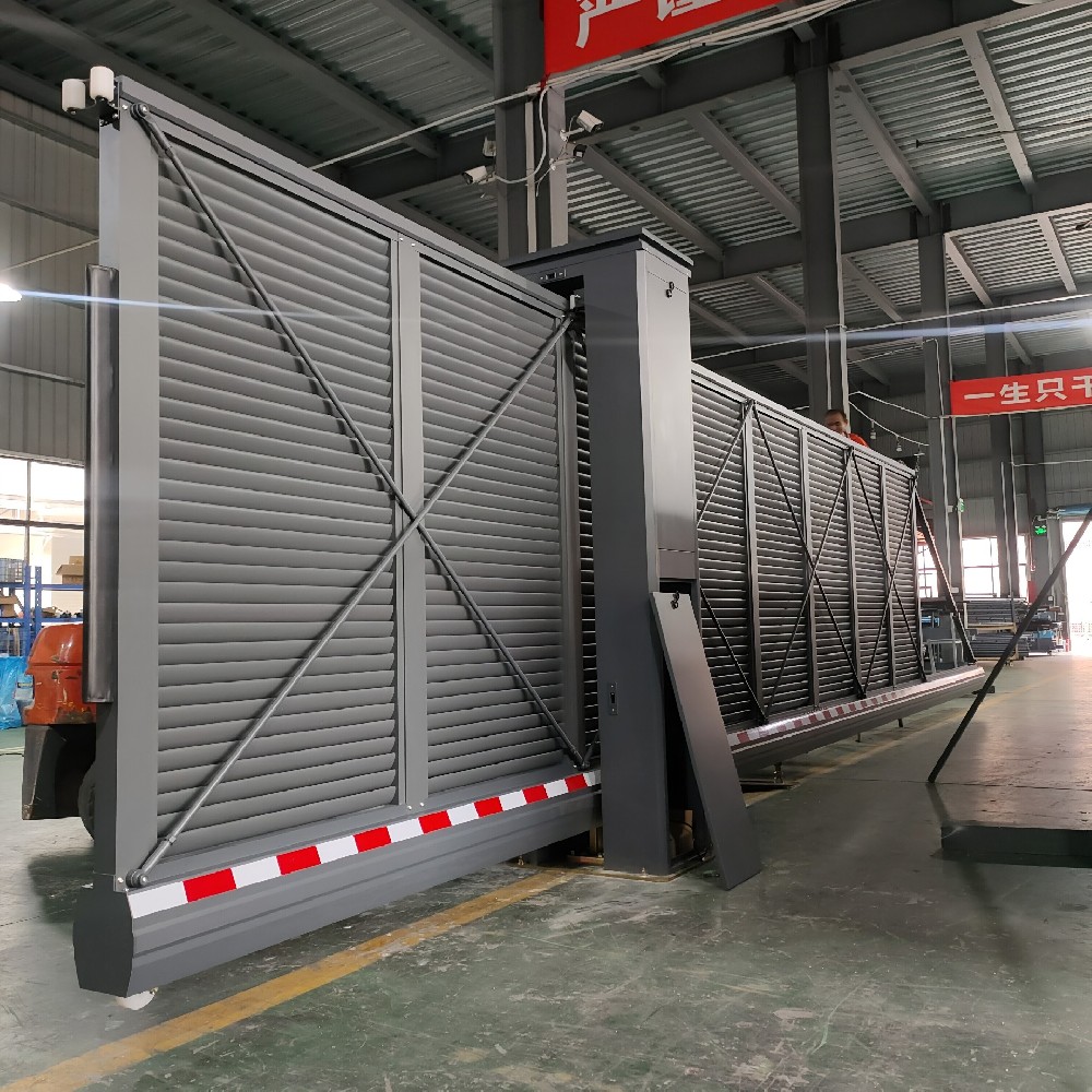 電動懸浮門dy18-038